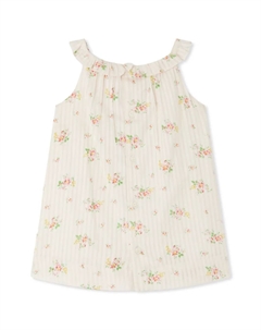 Платье Niniki, белый Bonpoint