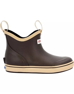 Детские палубные ботинки для детей, коричневый Xtratuf