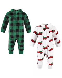 Комбинезон унисекс Hudson для мальчиков, мультиколор Hudson baby