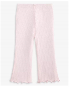 Леггинсы-клеш для маленьких девочек, розовый First impressions