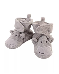 Уютные флисовые ботинки Hudson для мальчиков, мультиколор Hudson baby