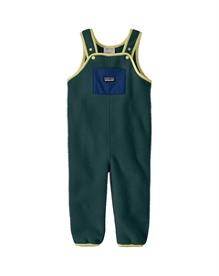 Комбинезон Synchilla, зеленый Patagonia