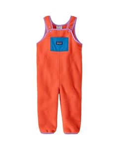 Комбинезон Synchilla, оранжевый Patagonia