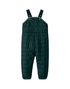 Комбинезон Nano Puffer, зеленый Patagonia