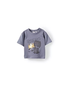 Футболка Bobbi с коротким рукавом Lcn, серый Cotton:on