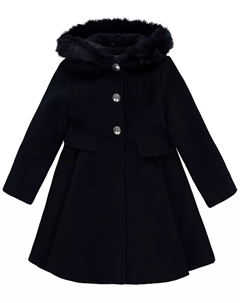 Пальто для больших девочек, синий S rothschild & co