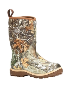 Детские ботинки RealTREE Edge Element, коричневый Muck