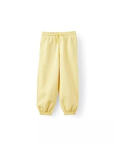Свободные спортивные брюки для девочек Little/Big Sammy, желтый Cotton:on