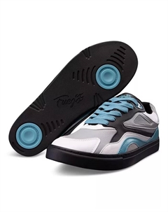 Низкие кроссовки BDash | Размер 1Y, синий Fuego