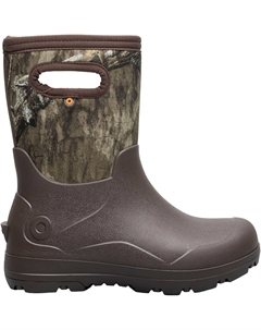 Ботинки York Seamless Print, цвет mossy oak country roots Bogs°