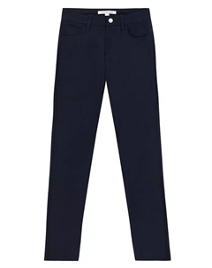 Брюки Big Boys Slim Fit Performance Stretch Flex с 5 карманами, синий Calvin klein