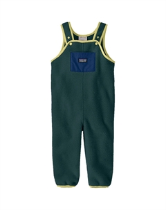 Комбинезон Synchilla, зеленый Patagonia