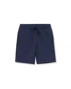 Вязаные шорты для девочек, синий Lands' end