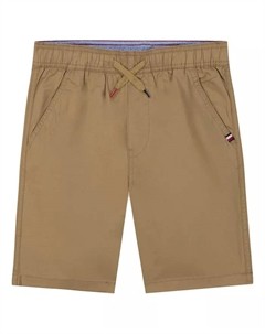 Короткие шорты Core Essentials для малышей и мальчиков, зеленый Tommy hilfiger