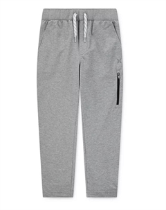 Брюки прямого кроя для больших мальчиков Sunset, серый Hurley