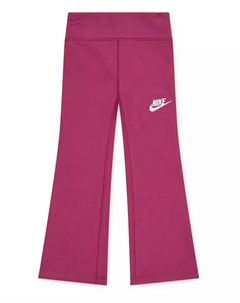 Леггинсы D-FIT Flare для девочек, розовый Nike