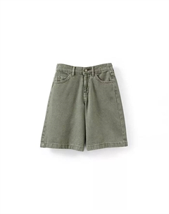 Джинсовая куртка для маленьких мальчиков Jayden, зеленый Cotton:on