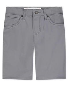 Узкие спортивные шорты Big Boys 511 Slim Fit Stretch, серый Levi's®