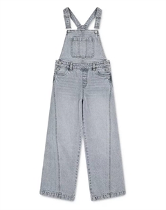 Джинсовый комбинезон большого размера для девочек, синий Levi's®