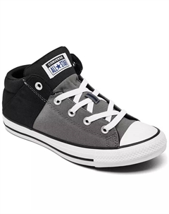 Кроссовки Chuck Taylor All Star Axel Mid для больших детей от Finish Line, мультиколор Converse