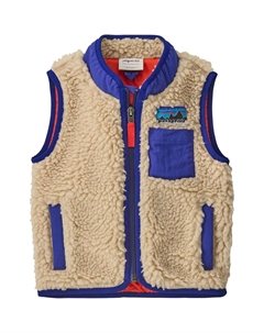 Жилет Retro-X, цвет dark natural Patagonia