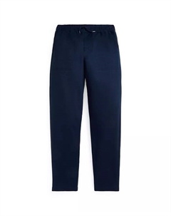 Зауженные брюки-клеш для больших мальчиков, синий Polo ralph lauren