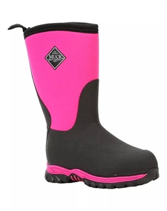 Детские ботинки Kids' Rugged II, розовый Muck