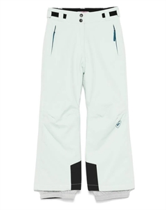 Утепленные лыжные брюки, зеленый Rossignol kids