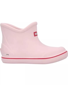 Детские ботильоны TUFS Ankle Deck, розовый Xtratuf