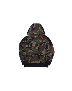 Толстовка GS, цвет Army Green Nike