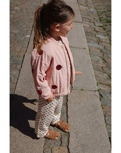 Брюки Chleo Pants Ocs, бежевый Konges slojd