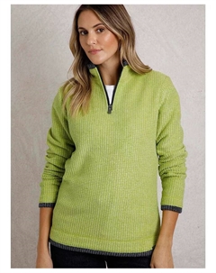 Женская флисовая кофта Beye с застежкой-молнией 1/4 дюйма, фиолетовый Weird fish