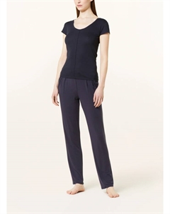 Рубашка для сна, синий Marc o'polo