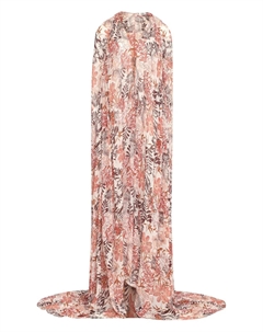 Шелковое платье, белый Amir slama