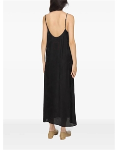 Платье макси Anaya, черный Uma wang