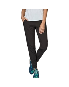 Джоггеры Terrebonne, черный Patagonia