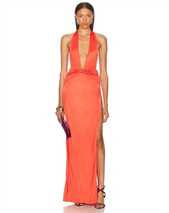 Платье Corralee Retrofete, Geranium