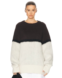 Свитер Martina, Glaze Multi Khaite