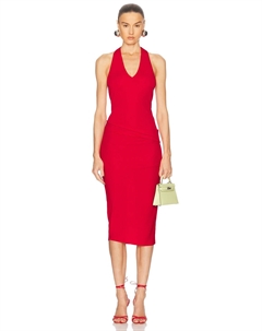 Платье Pasadena, Red Jacquemus