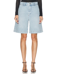 Шорты брючные, Shudder Frame