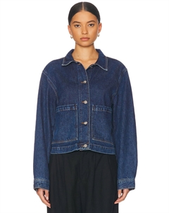 Куртка с накладными карманами, Noble Frame