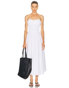 Платье Ivette, White Caroline constas