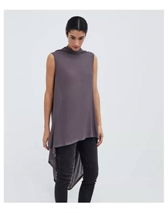 Женская туника Инес, серебряный Marcella