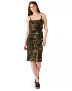 Женское платье-миди «Жизель», мультиколор Steve madden