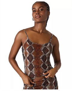 Женский топ Caily, золотой Steve madden