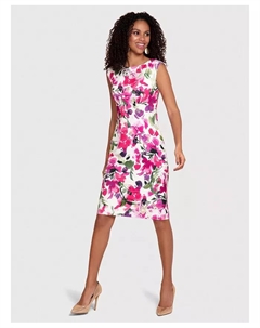 Платье-трансформер Pippa Petite, розовый Alie street london