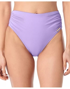 Плавки-бикини с высокой талией, фиолетовый Vince camuto