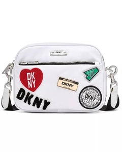 Маленькая сумка для фотоаппарата NYC Capsule, белый Dkny