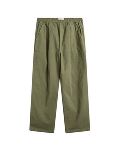 Штаны на шнурке, светло-оливковый рипстоп Folk