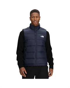 Пуховый жилет Hydrenalite, синий The north face